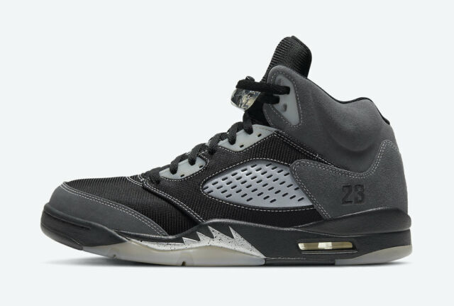 Size 14 - Jordan 5 Retro Anthracite 