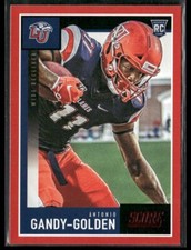2020 Score Red Antonio Gandy-Golden #412 Liberty University Flames