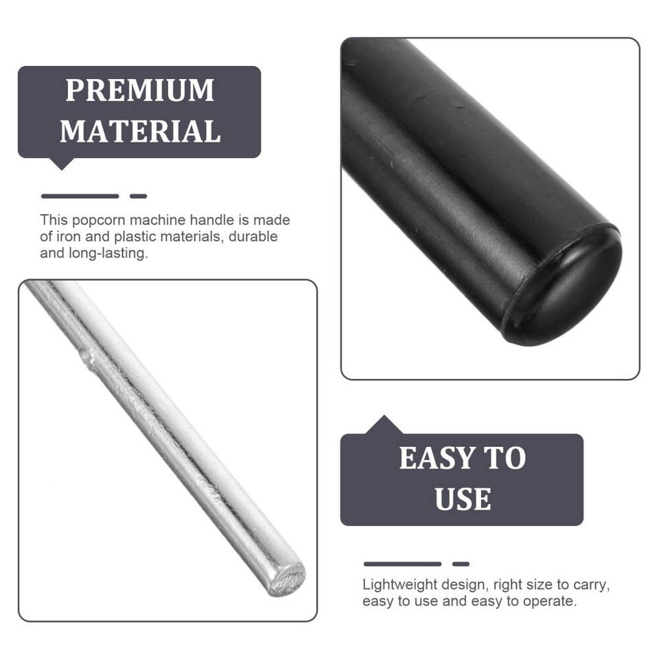 Popcorn Machine Supply Replacement Popcorn Maker Handle Popcorn Maker