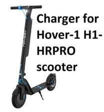 power supply battery Charger for Hover-1 H1-HRPRO electric scooter