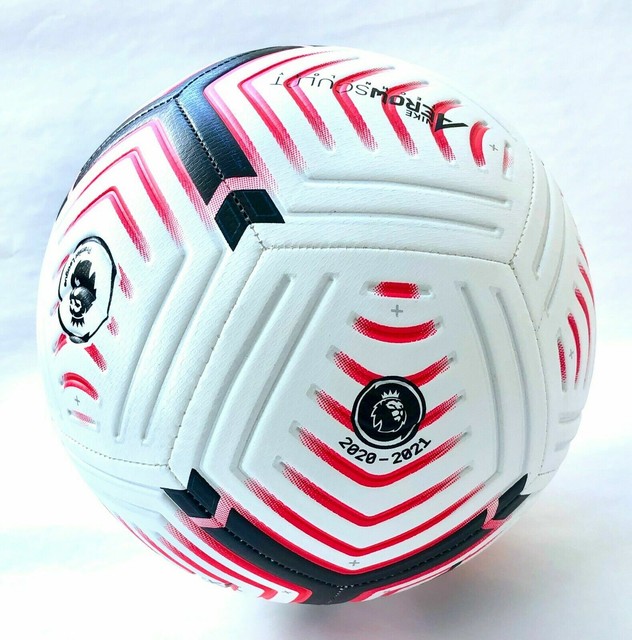 premier league ball 2020 21