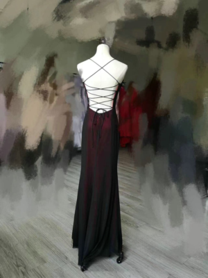 navy blue dress for baby girl Nostalgia Revisited: Exploring 90s Prom Fashion