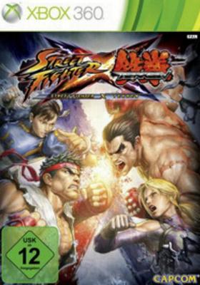 XBOX 360 STREET FIGHTER X Tekken *   