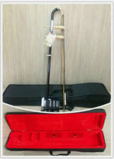 CHINESE MUSICAL INSTRUMENT Fiddle Solid Timber Body Erhu of brand  Erhu box