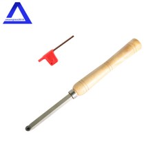 Wood Lathe Turning tools Inches for Wood Hobbyist or DIY or Carpente