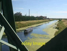 Photo 6x4 Sugar factory across River Witham Bardney  c2010