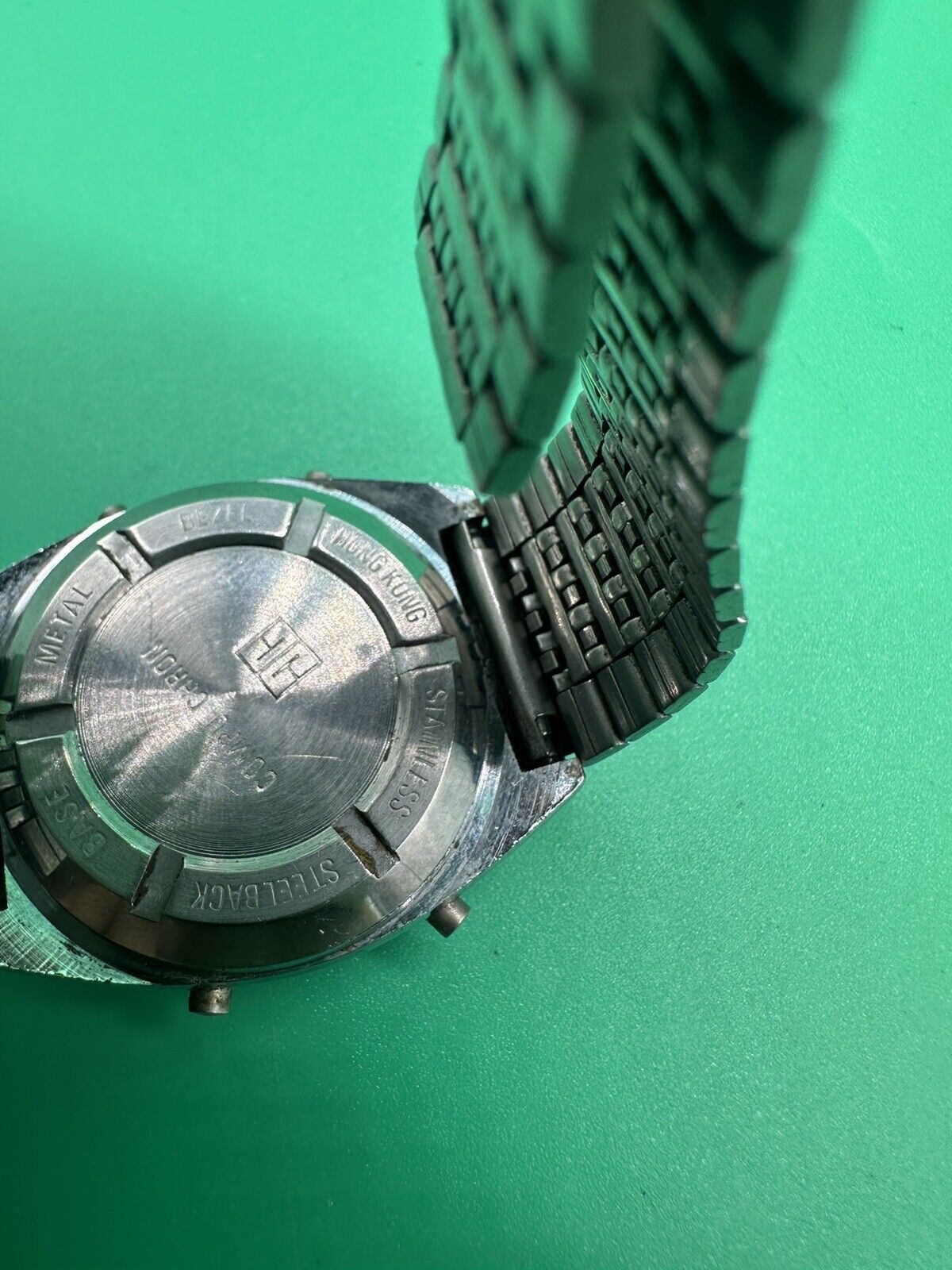 COMPUCHRON DIGITAL Chronograph Alarm DATE/HOURS M… - image 11