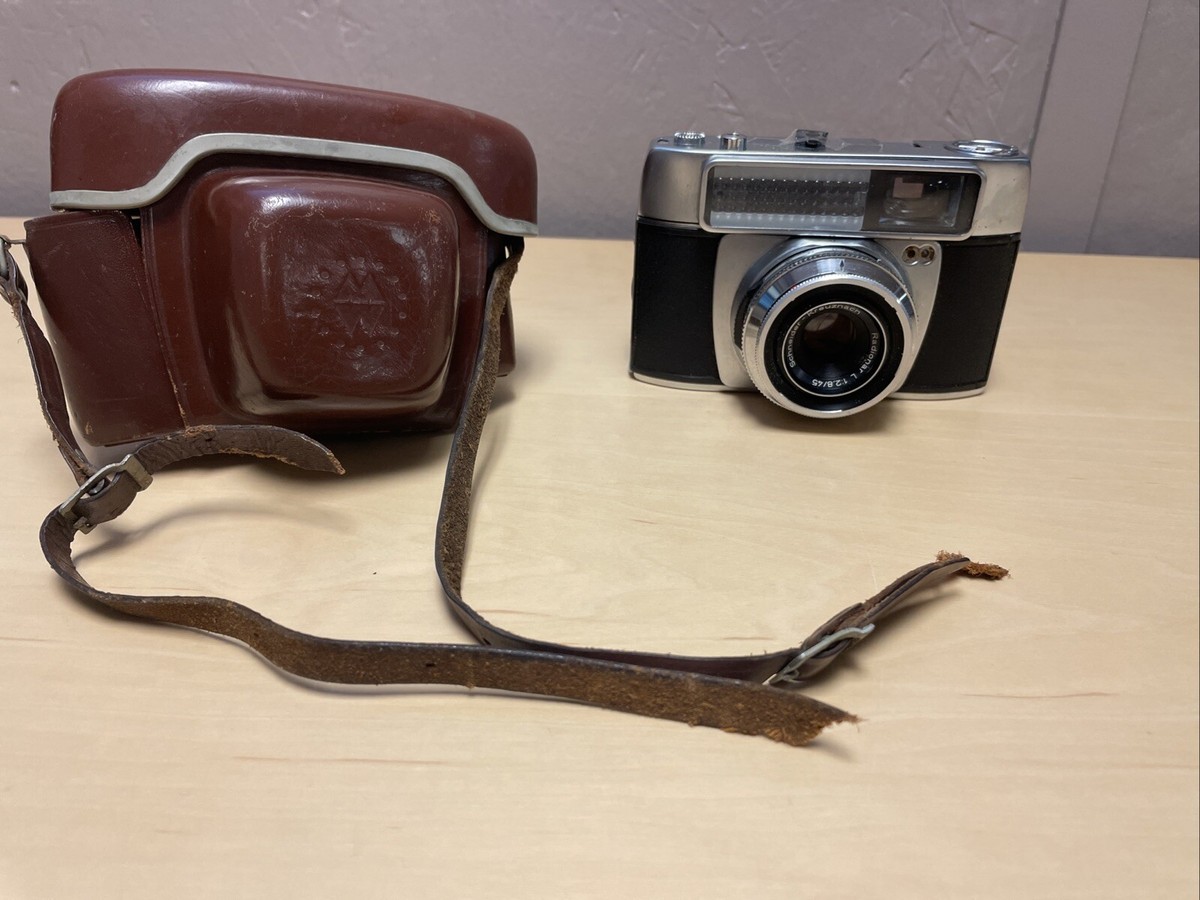 Schneider-Kreuznach Radionar L 1:2,8/45mm, für M39 | Vintage