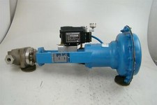 Neles-Jamesbury Pneumatic Positioner 316 SS, 1/2" RAD5BA, G120DGE62ED2GC