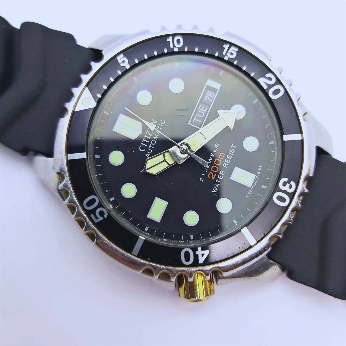 Citizen promaster lefty clearance