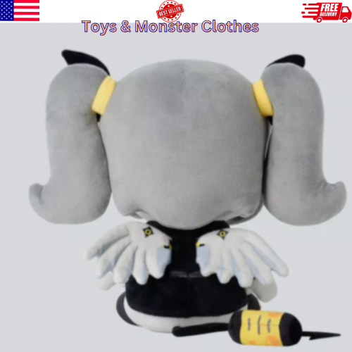 Cute MURDER DRONES N Plush Doll Cartoon Animation Plush Figure