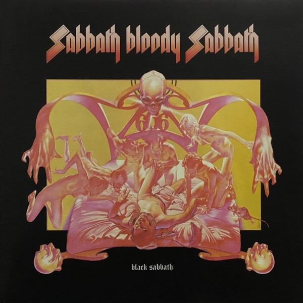 Black Sabbath - Sabbath Bloody Sabbath Vinyl 180-Gram