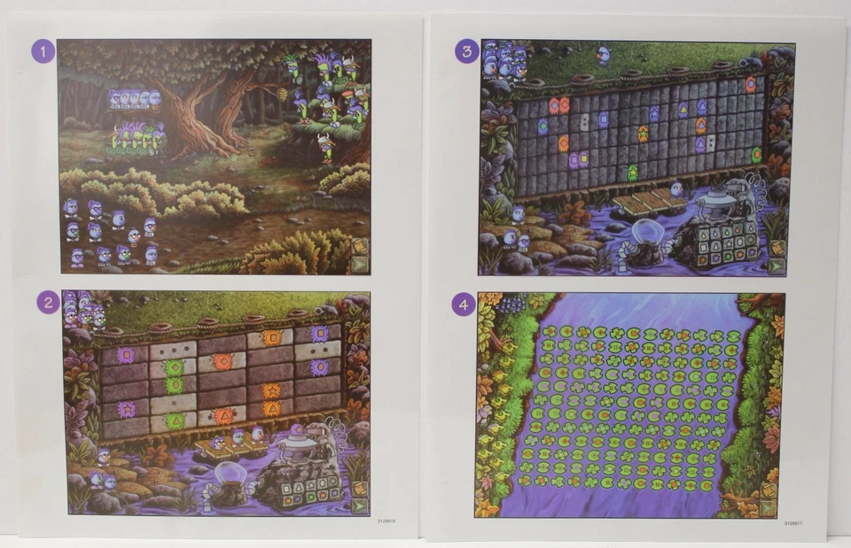 Math Tools: The Logical Journey of the Zoombinis! 3 CD-ROM/Teachers & User Guide - Image 4 of 4