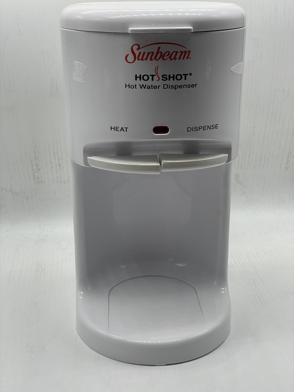 Vintage Sunbeam Hot Shot 3211 Hot Water Dispenser Tested Works eBay