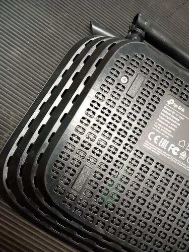 TP-LINK TL-WR940N 450Mbps Wireless N Router Black Used Working - Picture 15 of 17