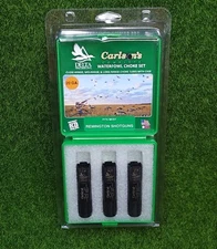 Carlson's Waterfowl Choke Tube Set 20GA Remington Shotguns, CR/MR/LR - 13379
