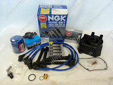1994-1997 For Honda Accord Ex 2.2l F22b1 Tune Up Kit With Hitachi Distributor