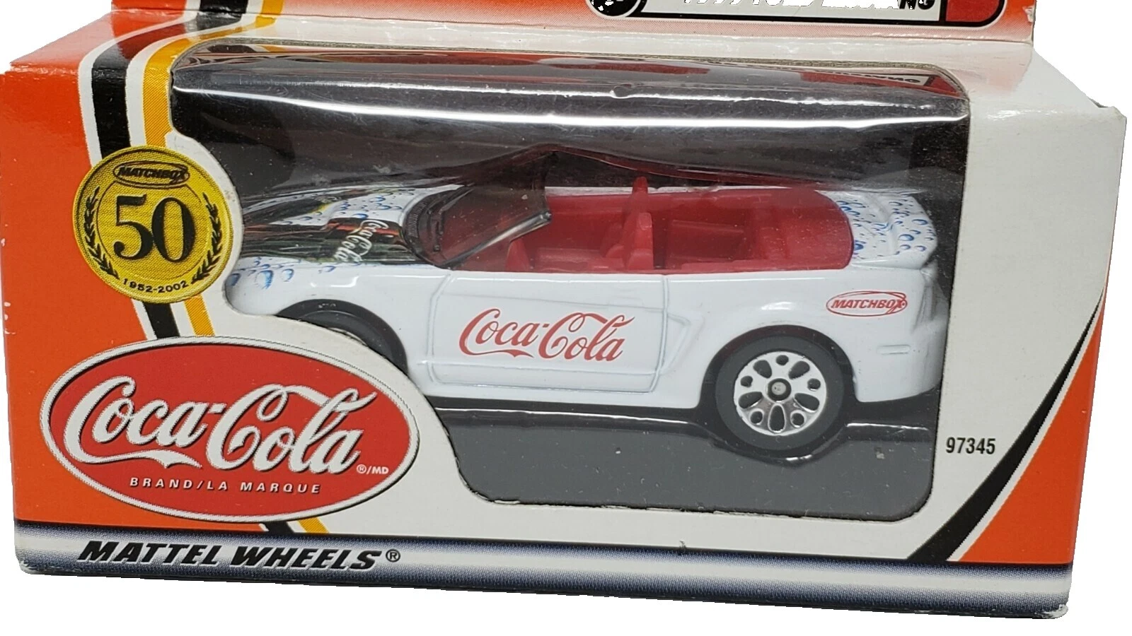 Diecast Matchbox 50 Years y coches de juguete