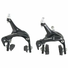 TEKTRO R313 Dual Pivot Caliper Brake Set 39 - 52mm Designed   28C Tire   700