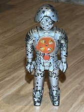 9.5 HG Toys 1979 Twiki Robot Signal Flasher Buck Rogers RARE Action Figure Toy