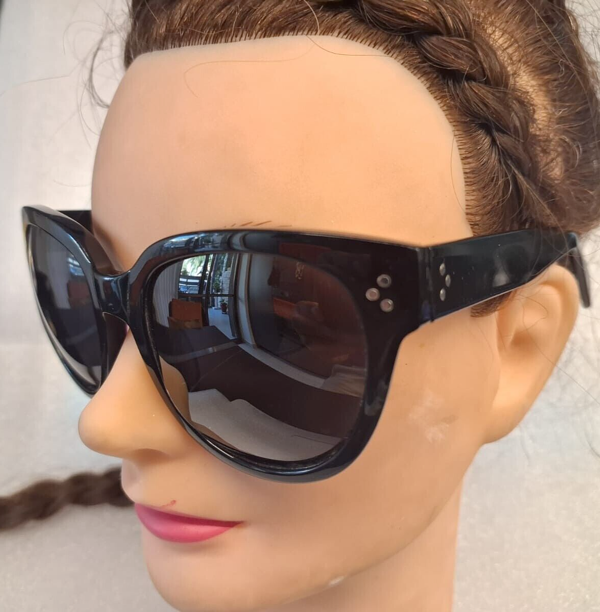 CELINE CL 41755/S 8073H 55-22 POLARIZED WOMEN'S SUNGLASSES CELINE CL 41755/S 8073H 55-22 POLARIZED WOMEN'S SUNGLASSES