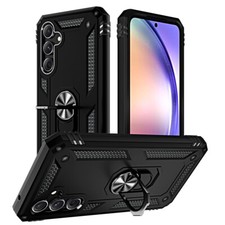 For Samsung Galaxy A54 5G Case Phone Heavy Duty Shockproof Ring Stand Cover
