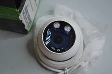 CCTV Color Camera IPLCA5XMS200 DC12/700ma Lens 2.7-13.5mm BRAND NEW