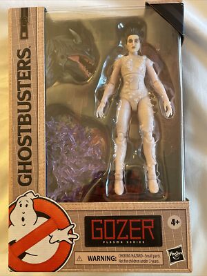 Hasbro Collectibles - Ghostbusters Plasma Series Gozer [New Toy] Action Figure