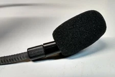 Replacement Foam Windscreen Heil Sound Mic WSPS Windsock Pro Set Boom Headset