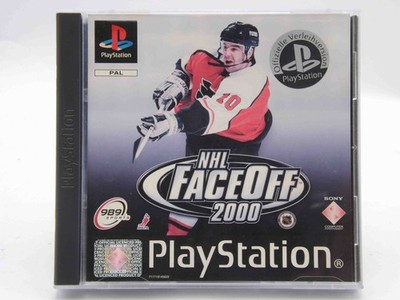 NHL Faceoff 2000 (Sony PlayStation 1/2) PS1 Spiel in OVP - GEBRAUCHT