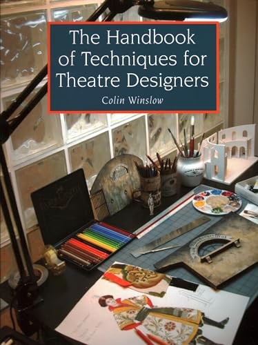 The Handbook of Techniques for Theatre Designers - Image 8