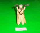 Vintage Star Wars - Tusken Raider Sand People Action Figure Complete 1977 HK #27