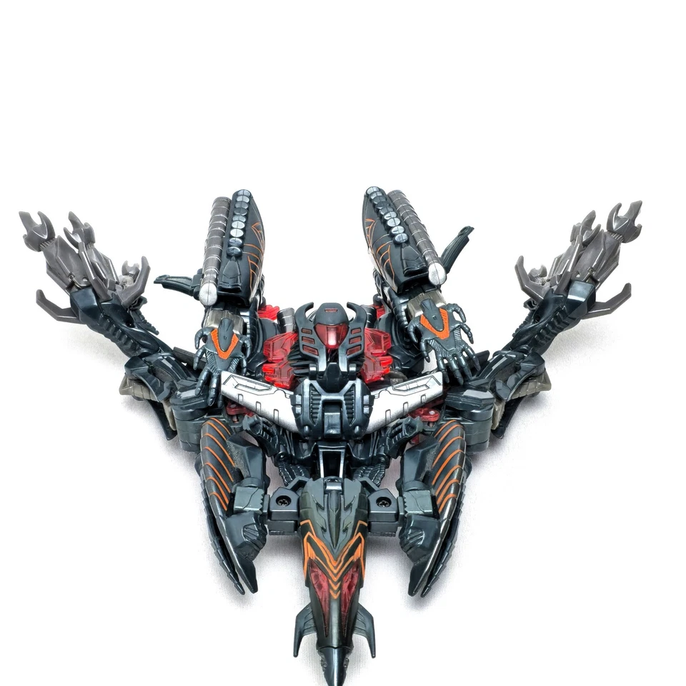 The Fallen | Transformers ROTF Action Figur | Voyager Class | Decepticon | 2008 - Bild 4 von 4