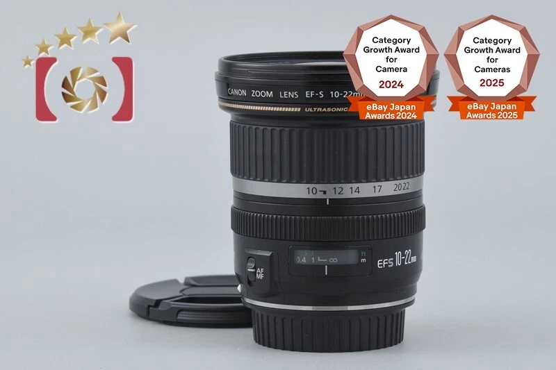 Canon 10-22mm Camera Lenses for sale - eBay