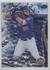 2017 Bowman Platinum Top Prospects Ice Wuilmer Becerra #TP-WBE nh6