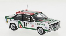 IXO Fiat 131 Abarth Rally Monte Carlo 1979 #14 1:43 Model Car