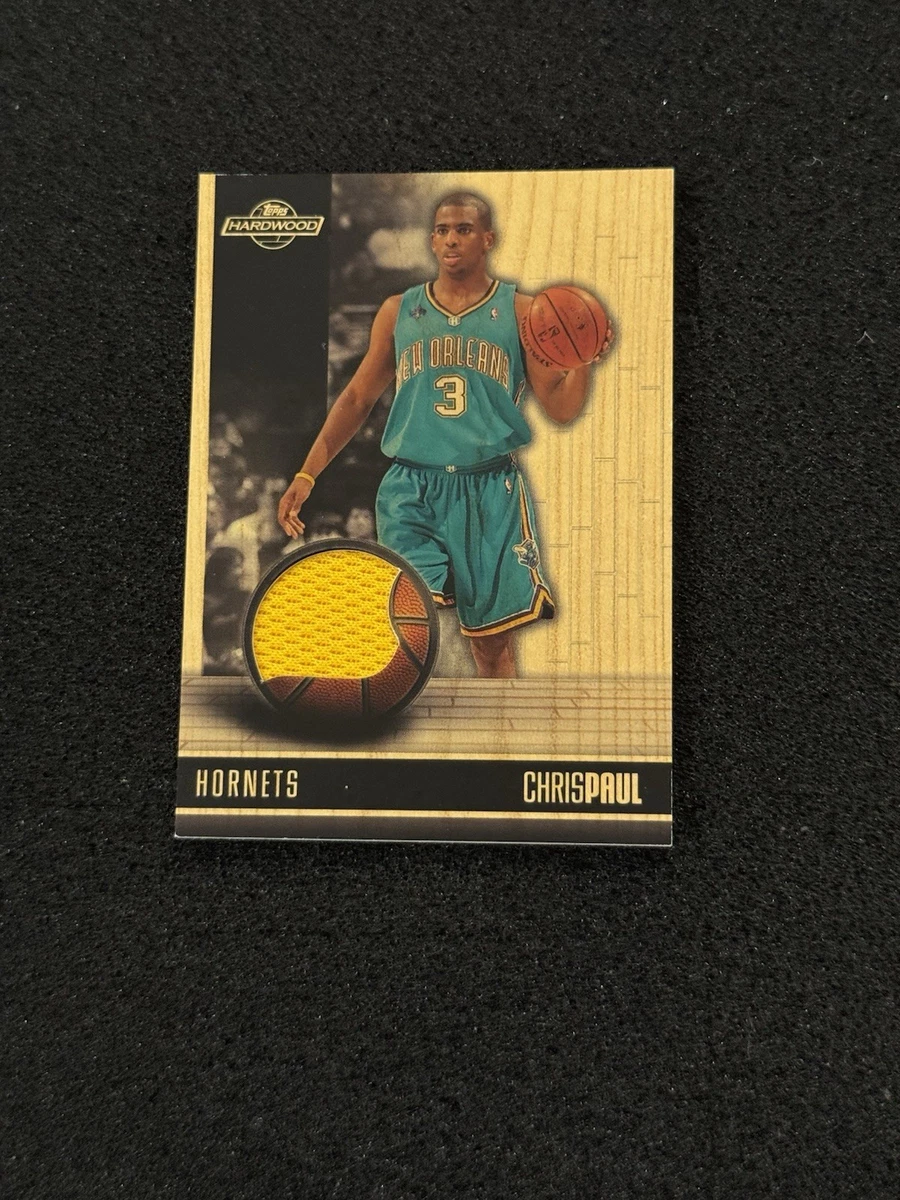 Chris Paul Basketball Trading Cards Sports Memorabilia for sale | eBay