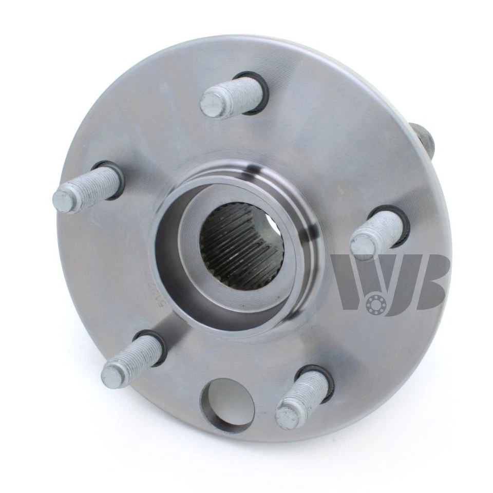 For Lexus LS430 2001-2006 WJB VS-4291-WA512205 Wheel Bearing & Hub Assembly Set Foto 2 de 3