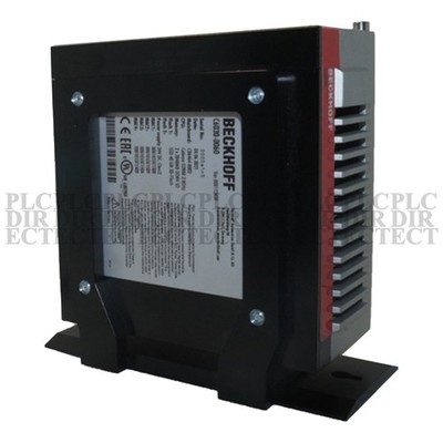 Used BECKHOFF C6030-0060 Industrial PC