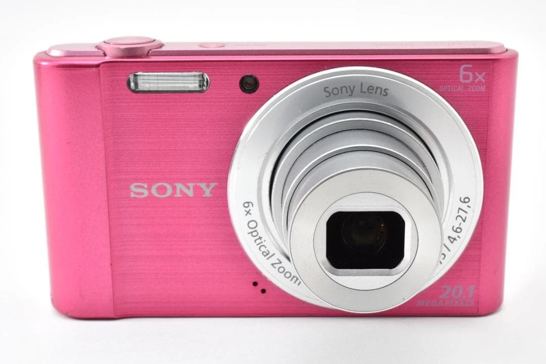 Sony Cyber-shot Digital Cameras Sony DSC-W810 for sale | eBay