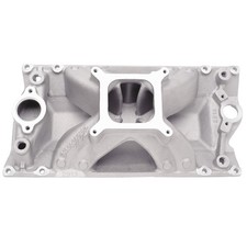 Edelbrock 2913 Super Victor Vortec Intake Manifold Small-block Chevy Edelbrock 2913 Super Victor Vortec Intake Manifold Small-block Chevy