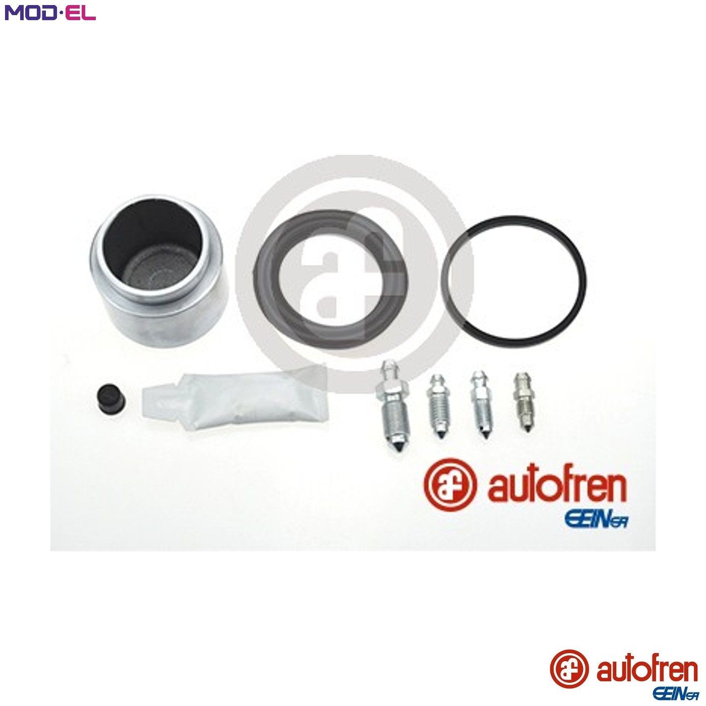 2x ✅Fits AUTOFREN SEINSA D41807C Repair Kit, brake caliper ⭐UK Seller⭐ - Image 11