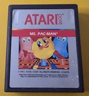 New ListingMs. Pac-Man (1982) Atari 2600 Cartridge Tested and Working