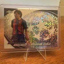 2023-24 Topps Chrome UEFA Club Competitions Starball Debuts Lionel Messi Sd-10