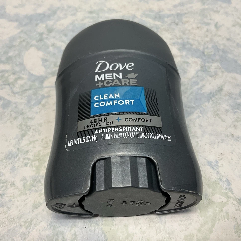 Dove Men+Care Antiperspirant Deodorant Stick 48 Hr Comfort 0.5oz - Lot of 20 - Image 4 of 4