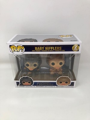 Funko pop Baby Nifflers デザイン フィギュア 2体セット Baby