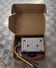 DC 36V 48V Step Down to 12V 30A 360W Voltage Regulator Buck Converter, Waterp...