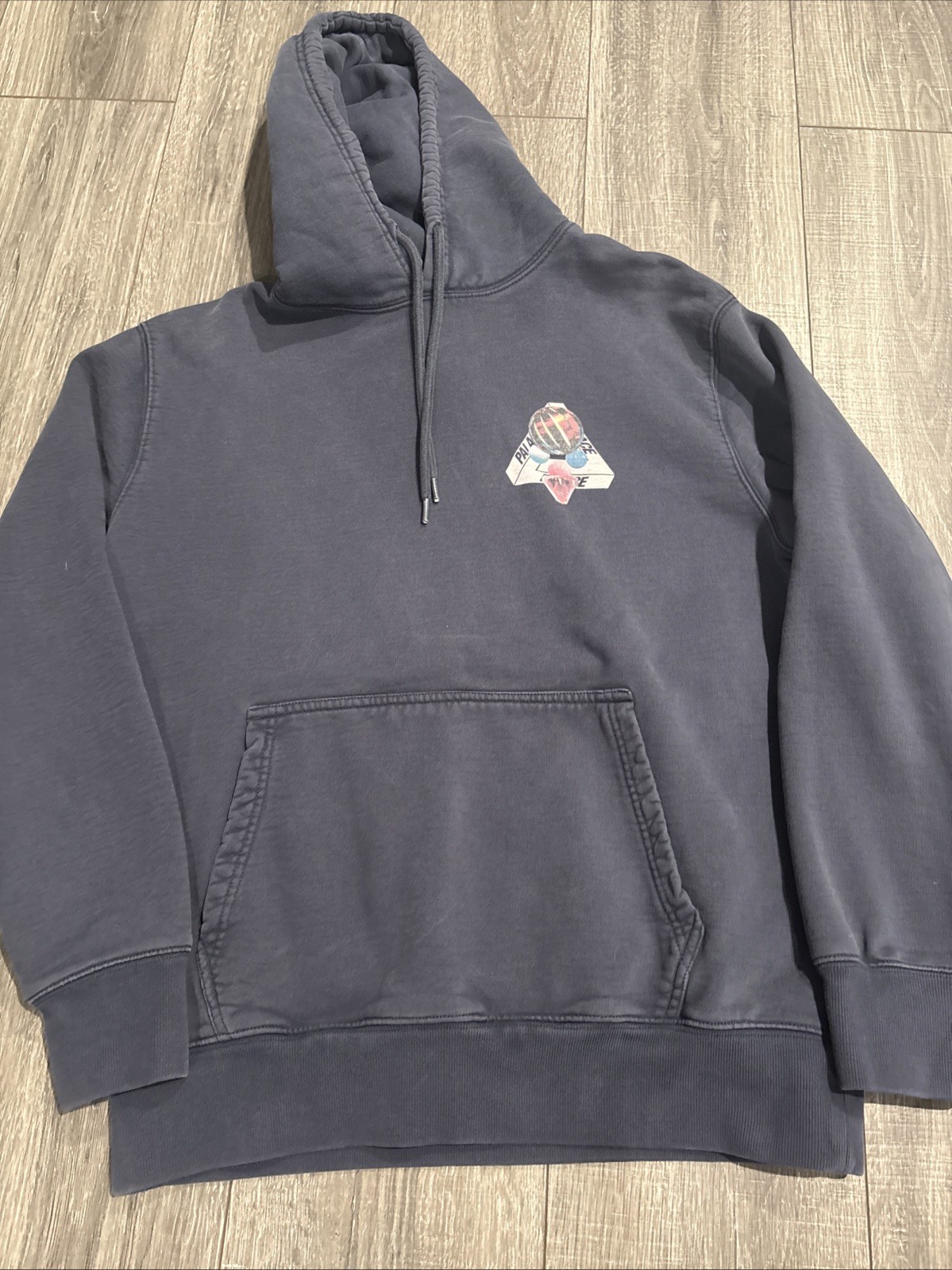 Palace Skateboards Men's Hoodie Size Medium