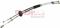 Metzger 3150183 Seilzug, Schaltgetriebe FüR CitroËN,Peugeot