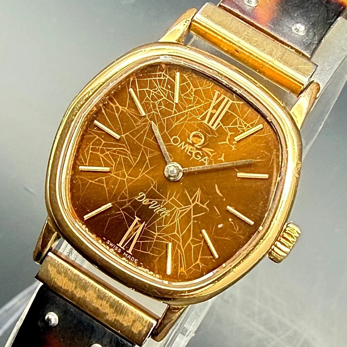 25+ OMEGA De Ville - 23 mm, Yellow Gold for sale | Updated Oct 2026